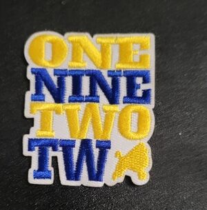 Sigma Gamma Rho Sorority, Inc patch